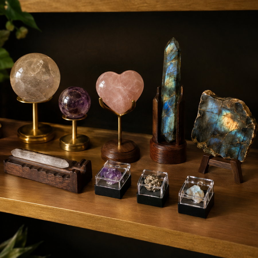 Stands & Displays