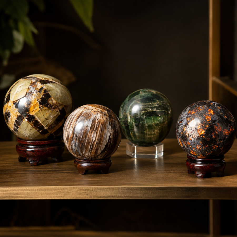Spheres