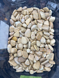 Yellow Jade chips - 1LB Bulk Bag