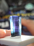Indicolite Tourmaline Specimen #3 — Stak Nala