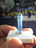 Indicolite Tourmaline Specimen #1 — Stak Nala