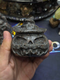 Yooperlite Jack‑O’‑Lantern