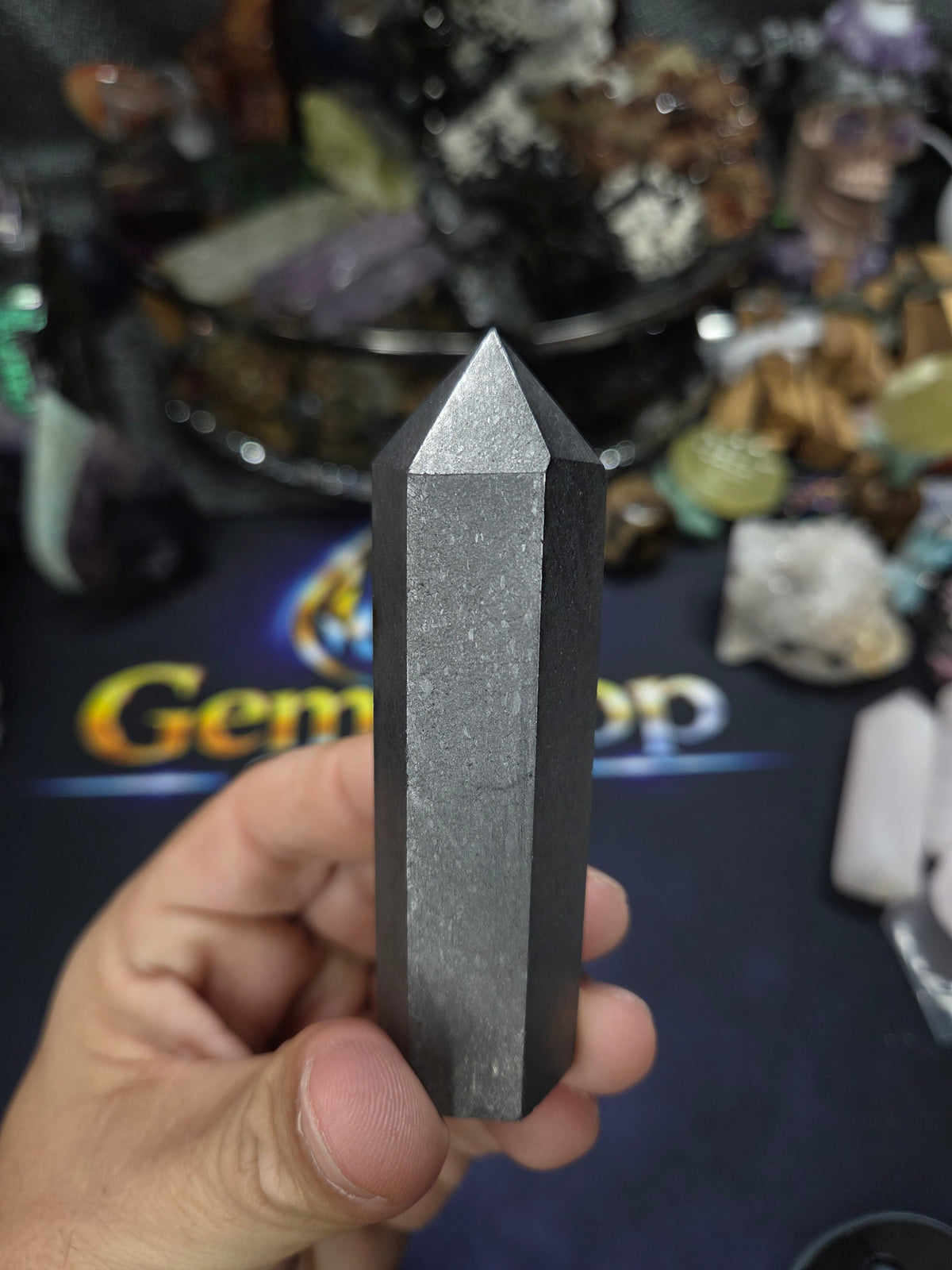 Shungite Point