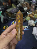 Calligraphy Jasper Point