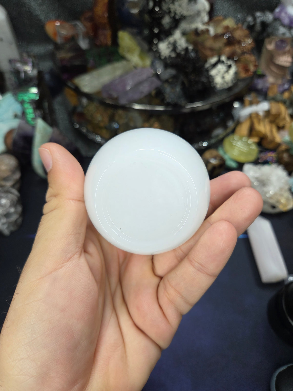 White Jade Cup