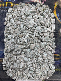Kiwi Jasper chips - 1LB Bulk Bag
