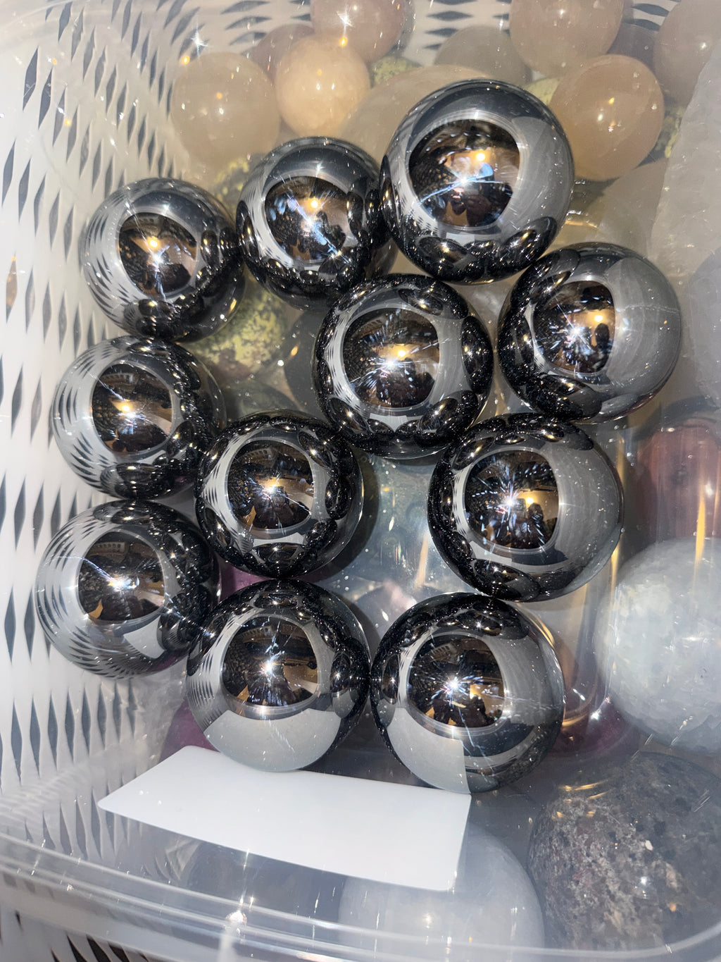 Terahertz Sphere