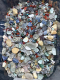 Mixed Material chips - 1LB Bulk Bag