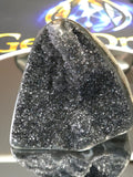 Uruguay Dark Rainbow Amethyst Mini Cathedral #2