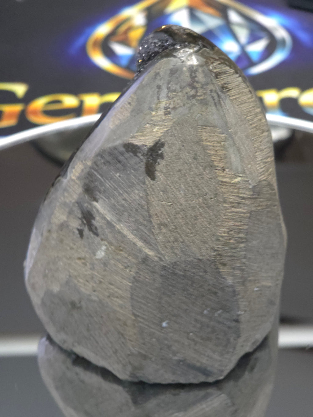 Uruguay Dark Rainbow Amethyst Mini Cathedral #2