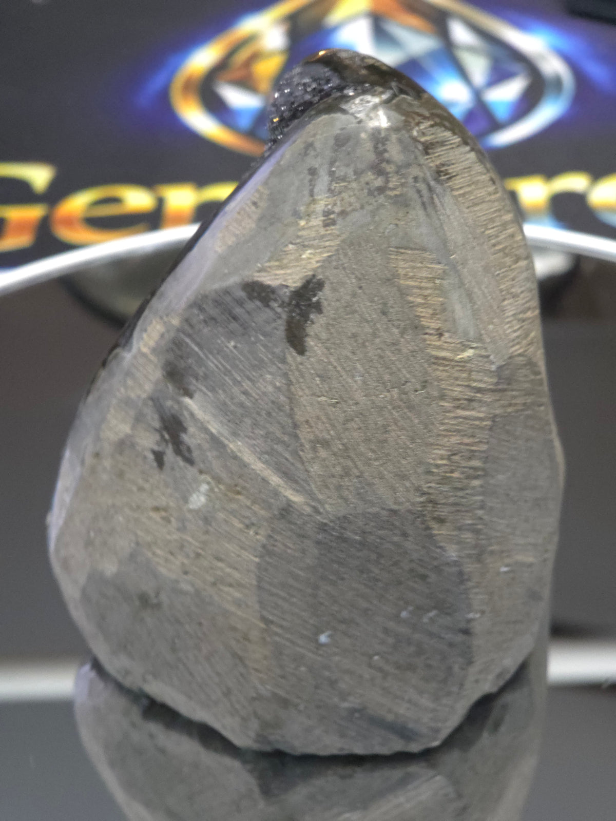 Uruguay Dark Rainbow Amethyst Mini Cathedral #2