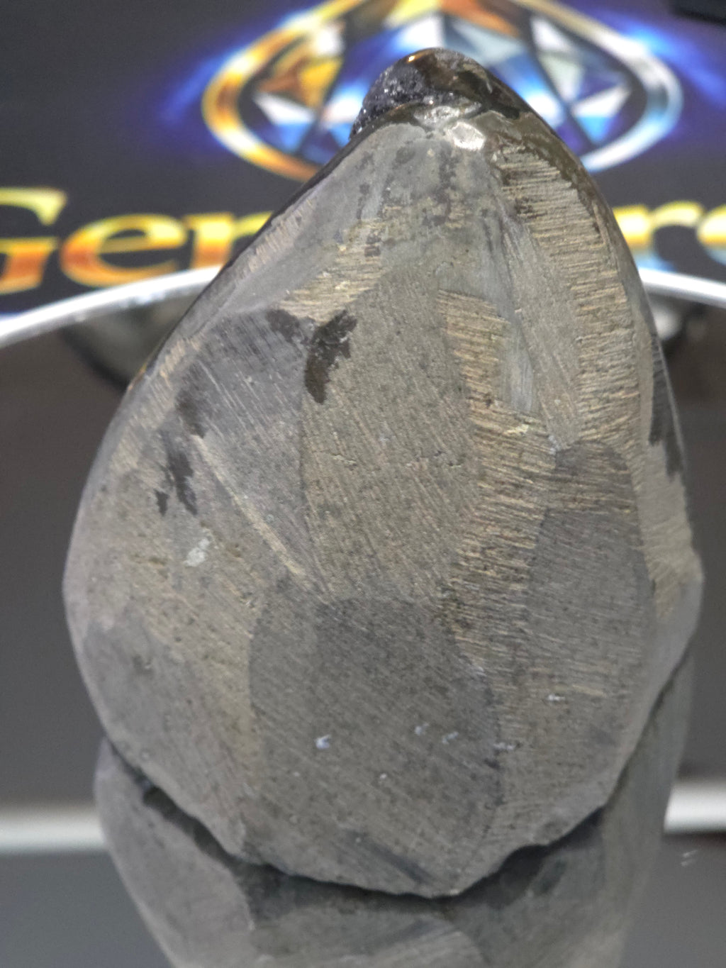 Uruguay Dark Rainbow Amethyst Mini Cathedral #2