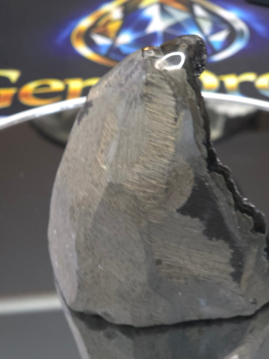 Uruguay Dark Rainbow Amethyst Mini Cathedral #2
