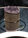 Brazil Amethyst Cupcakes — Natural Crystal Décor #5