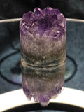 Brazil Amethyst Cupcakes — Natural Crystal Décor #6