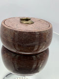 Picture Jasper Bowl with lid #3