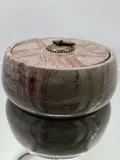 Picture Jasper Bowl with lid #5