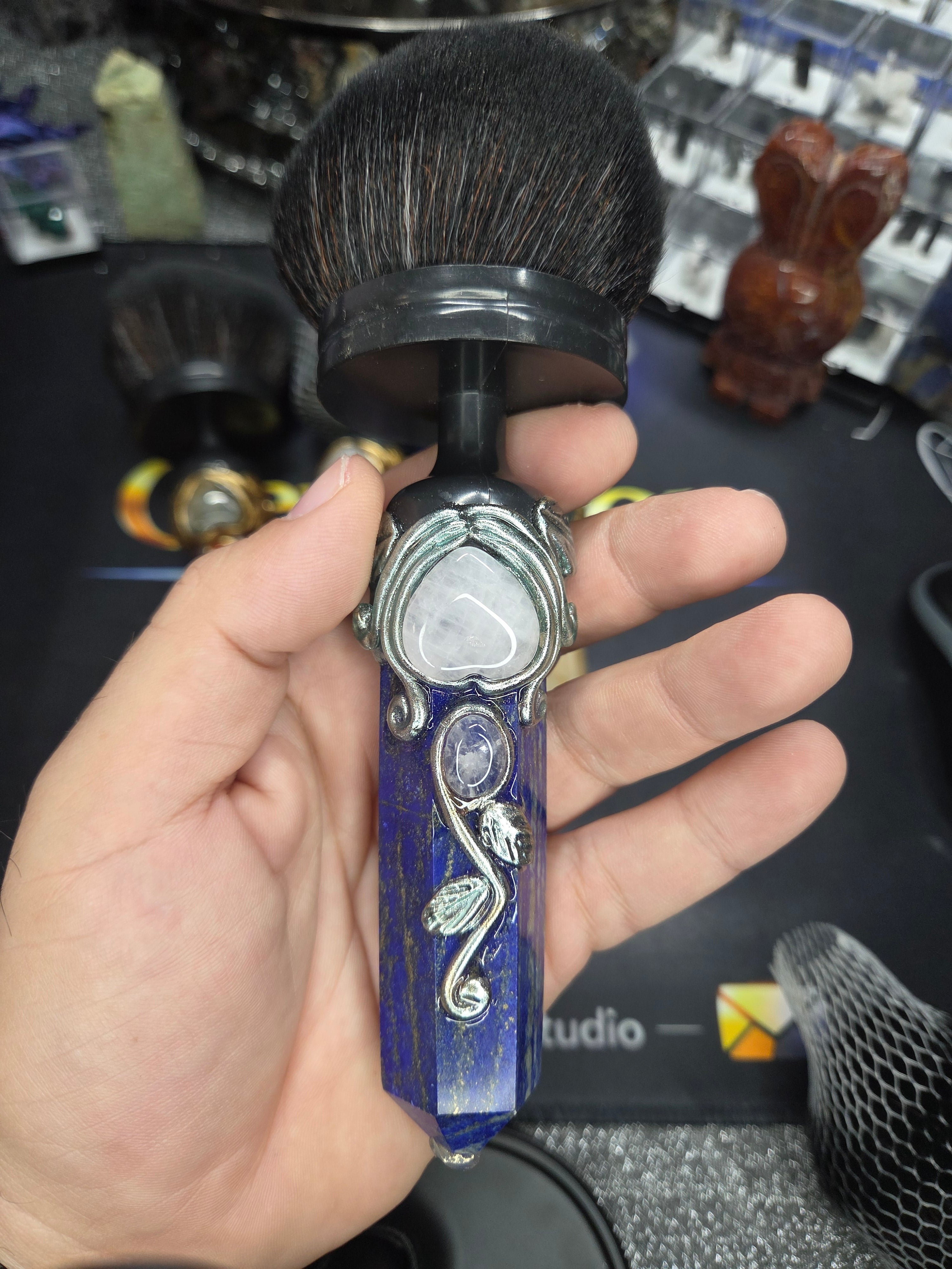 Crystal Beauty Brush Collection