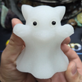 White Jade Bear Ghost