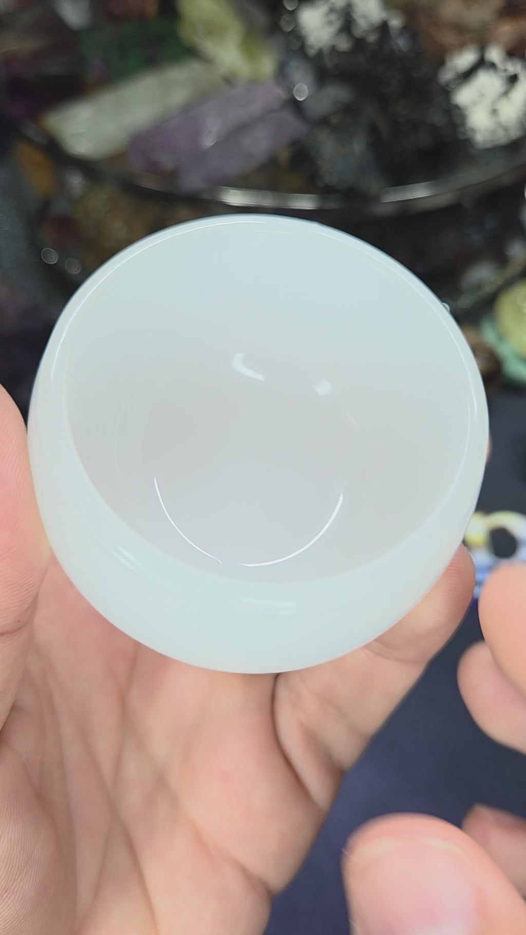 White Jade Cup
