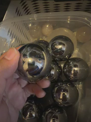 Terahertz Sphere